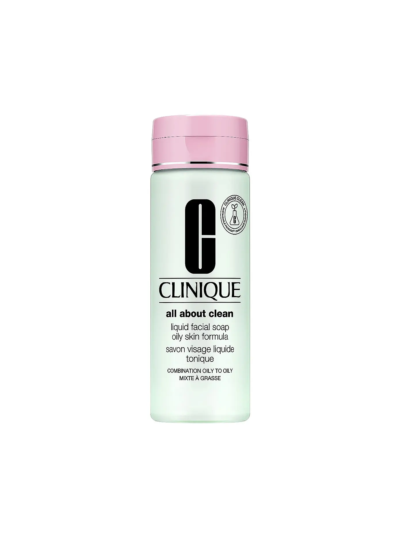 CLINIQUE | Reinigung - Liquid Facial Soap Oily  200ml | 